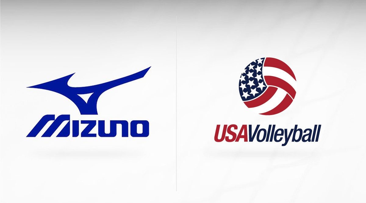 USA Volleyball and Mizuno to partner through 2028