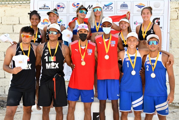 Puerto Rico and Cuba win qualifiers to Cali Games