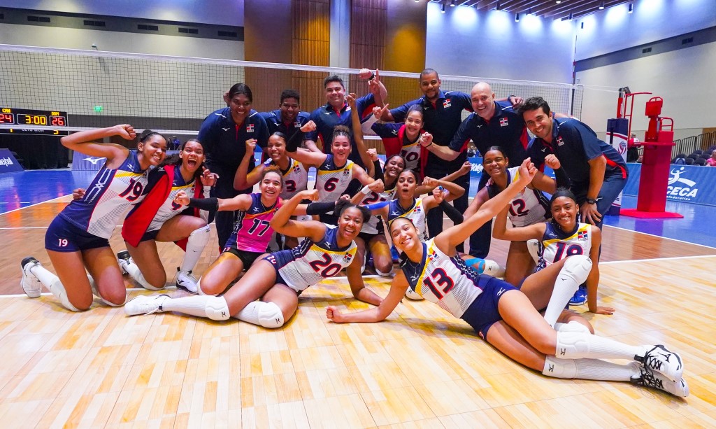 Dominicans earns ticket to world championship