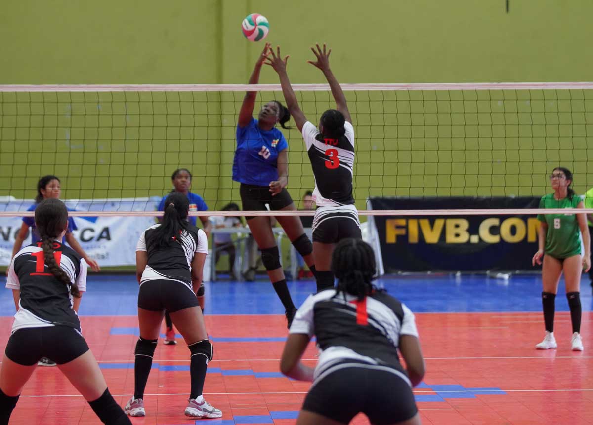 Suriname whips TTO for Under-19 Girls bronze medals