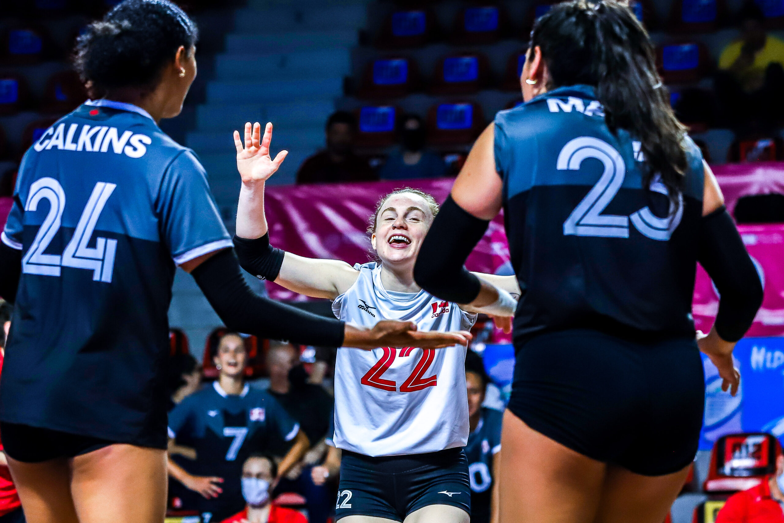 Canada finish Pan Am Cup in ninth place