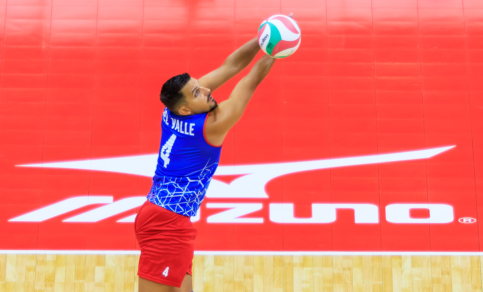 Puerto Rico finishes fifth at the Pan Am Cup