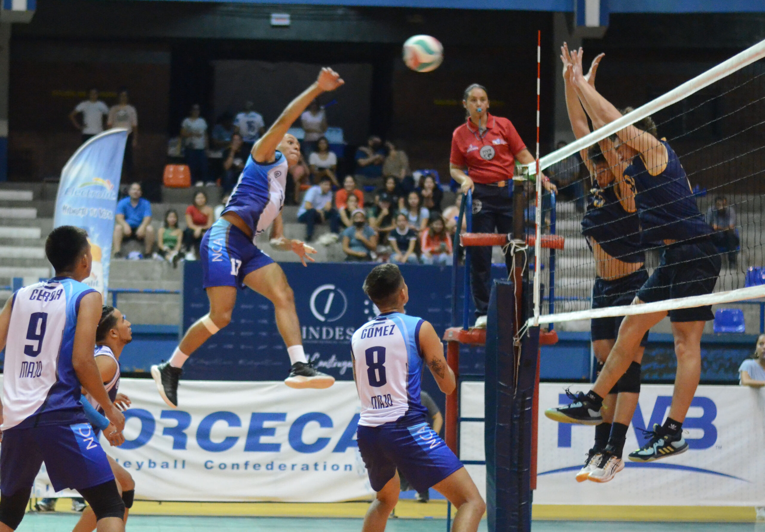 Nicaragua remains undefeated in Central American U23 