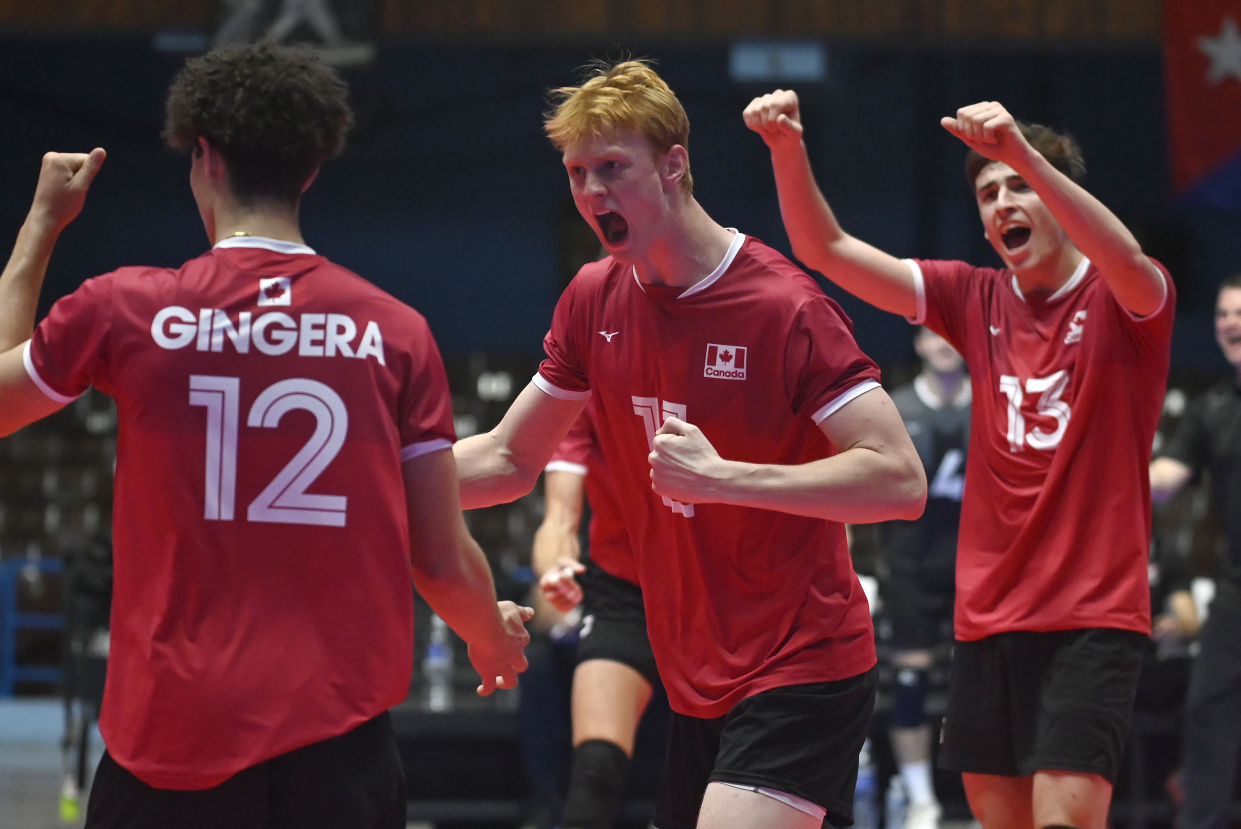 Canada beat Cuba to advance undefeated to U21 Pan Am Cup semifinals