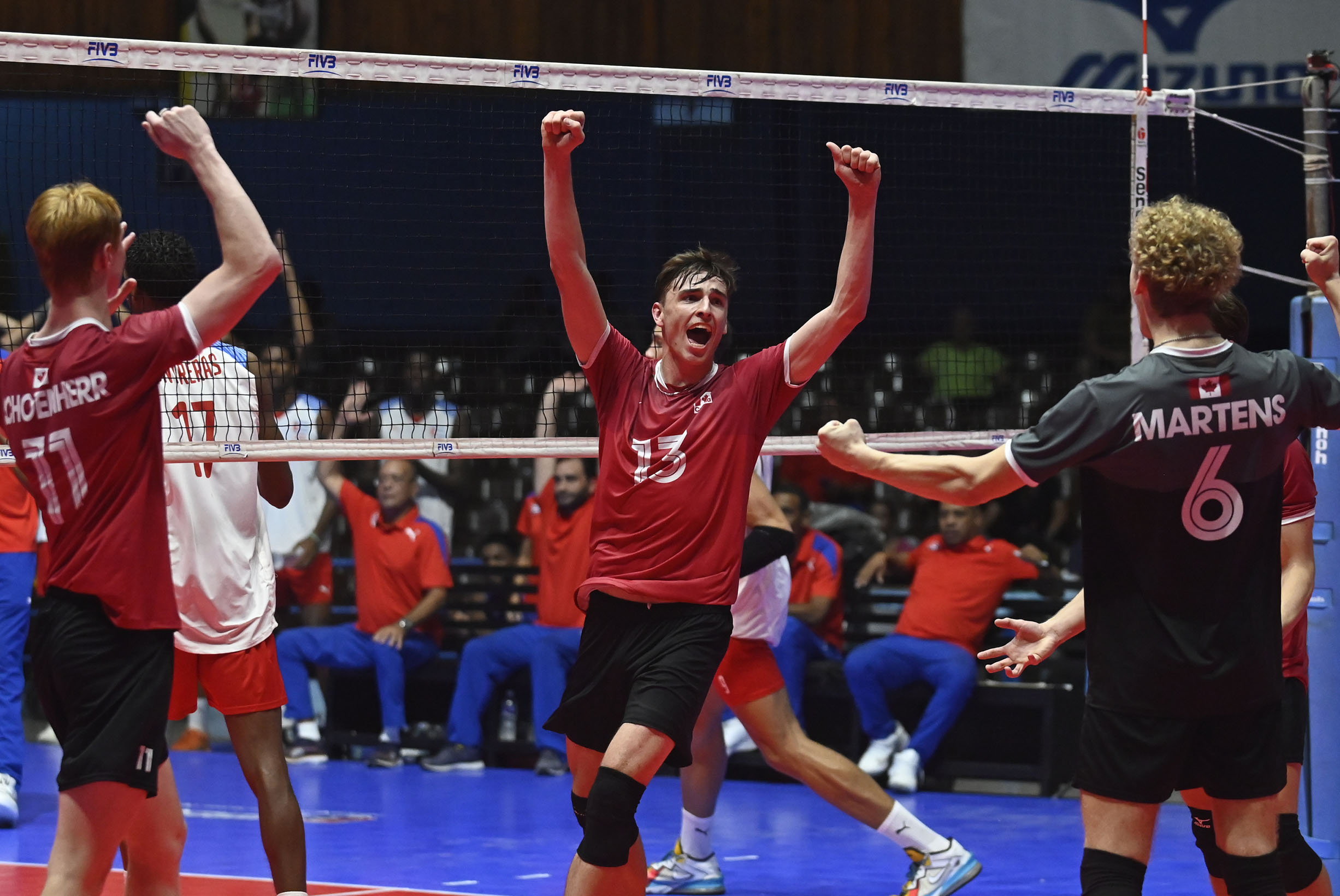 Canada claims bronze at U21 Pan American Cup