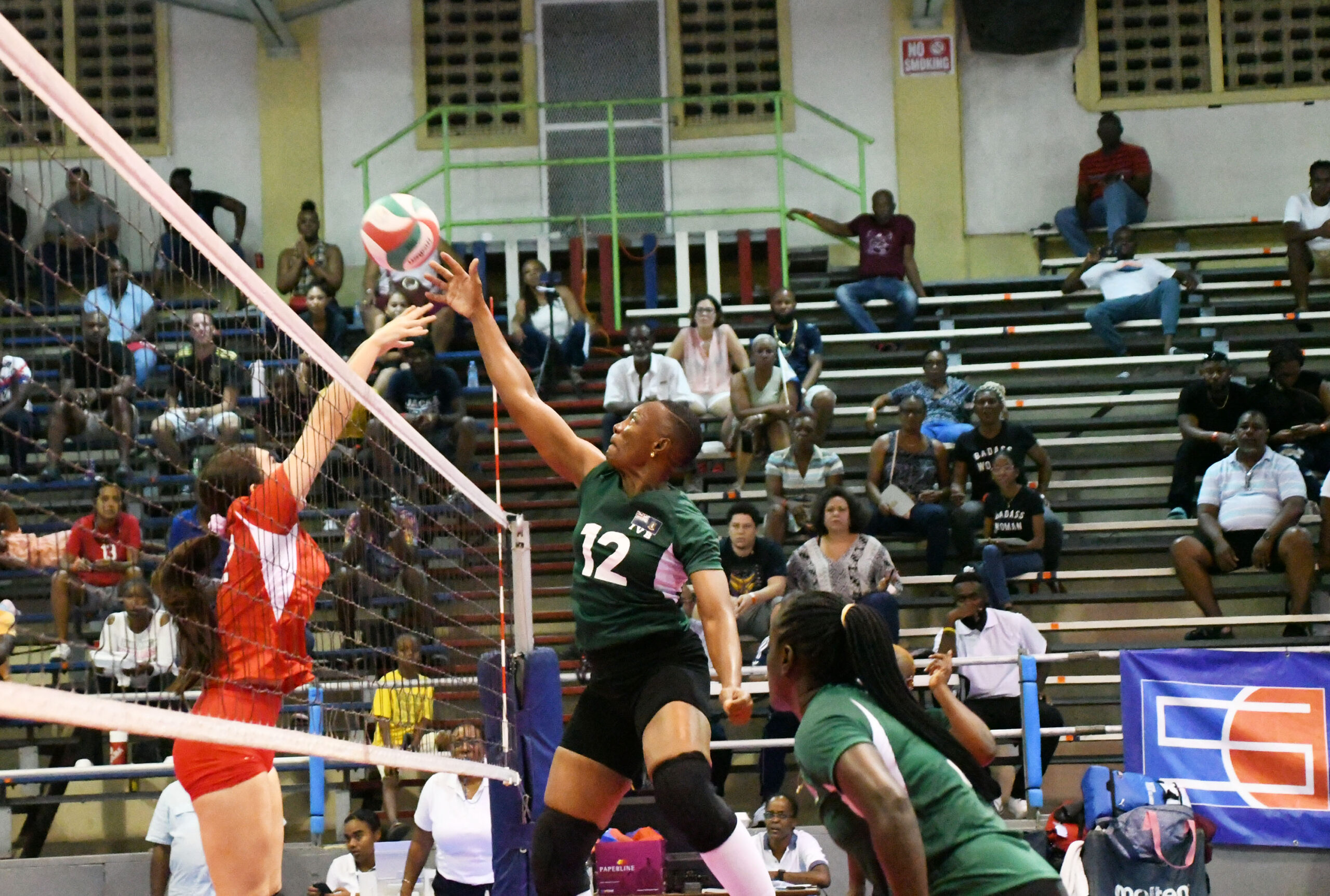 BVI silences home crowd defeating St. Maarten on route to finals