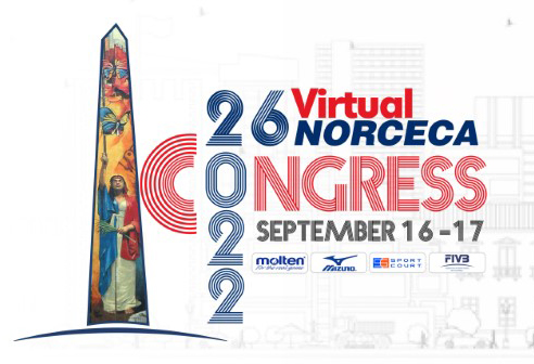 2022 XXVI NORCECA VIRTUAL CONGRESS