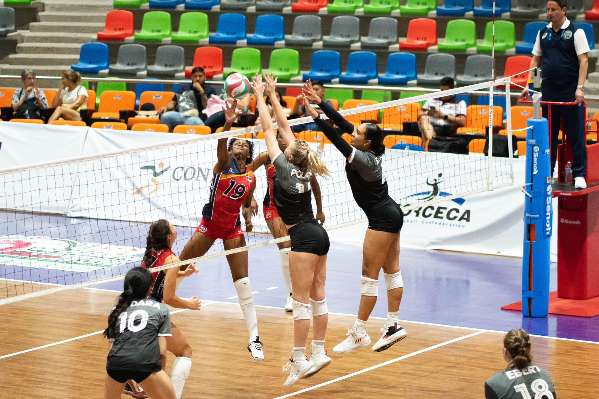 Canada finishes seventh place at Women’s U21 Pan Am Cup