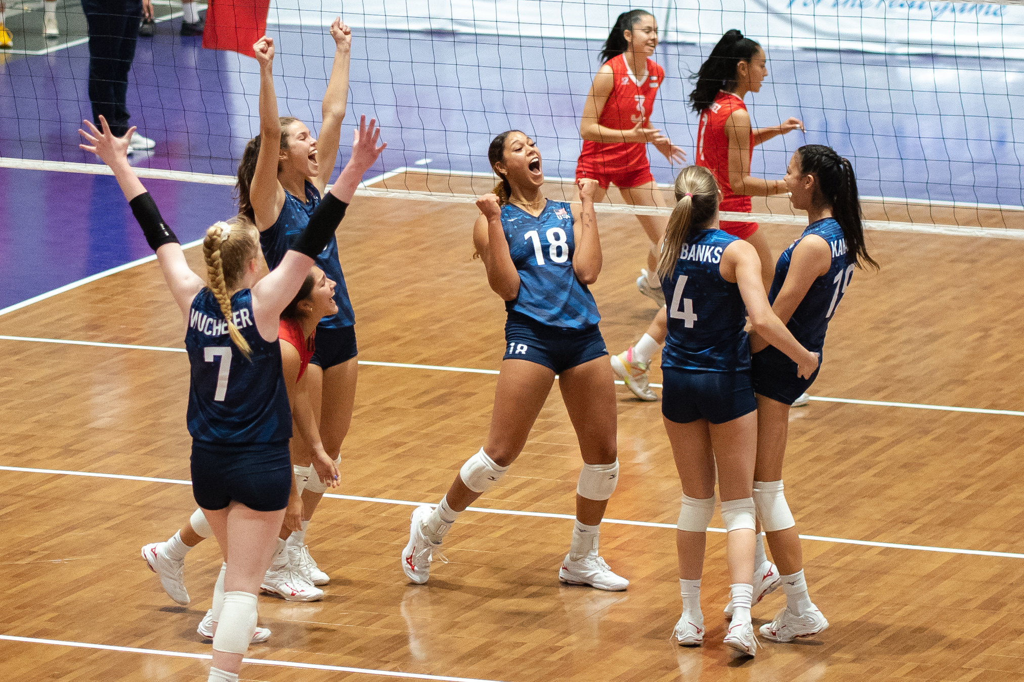 United States to play for Women’s U21 Pan American Cup title