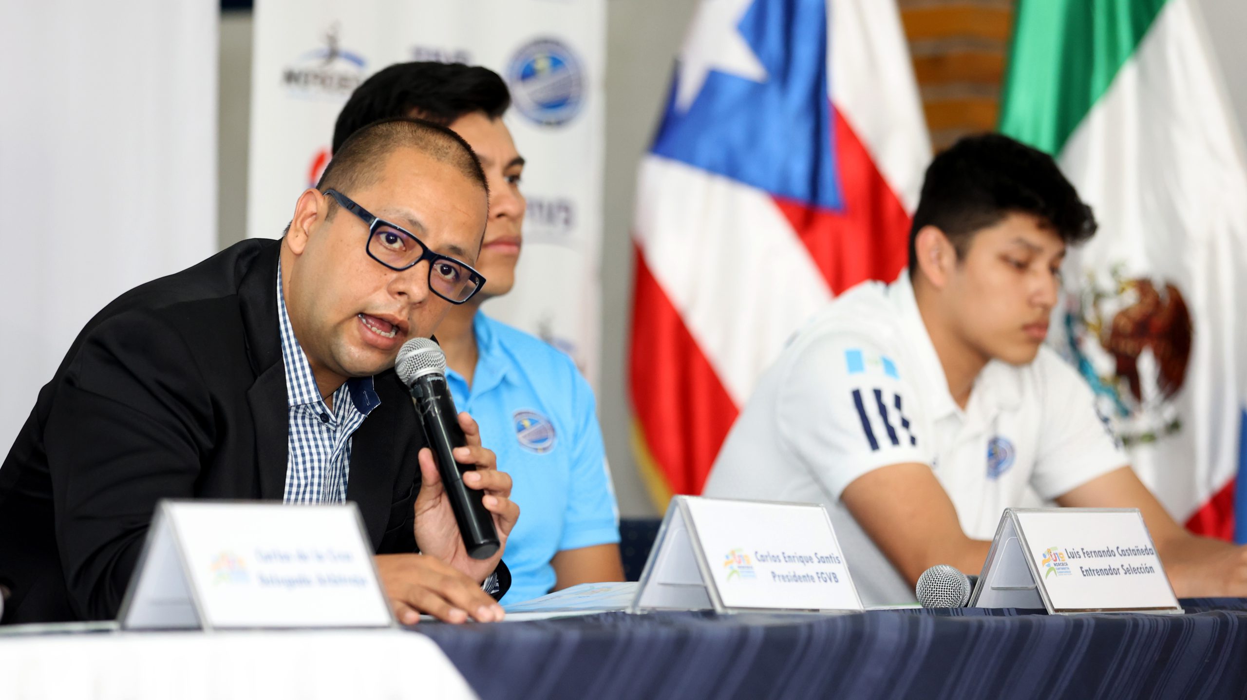 Guatemala welcomes Boys U19 NORCECA Continental Championship