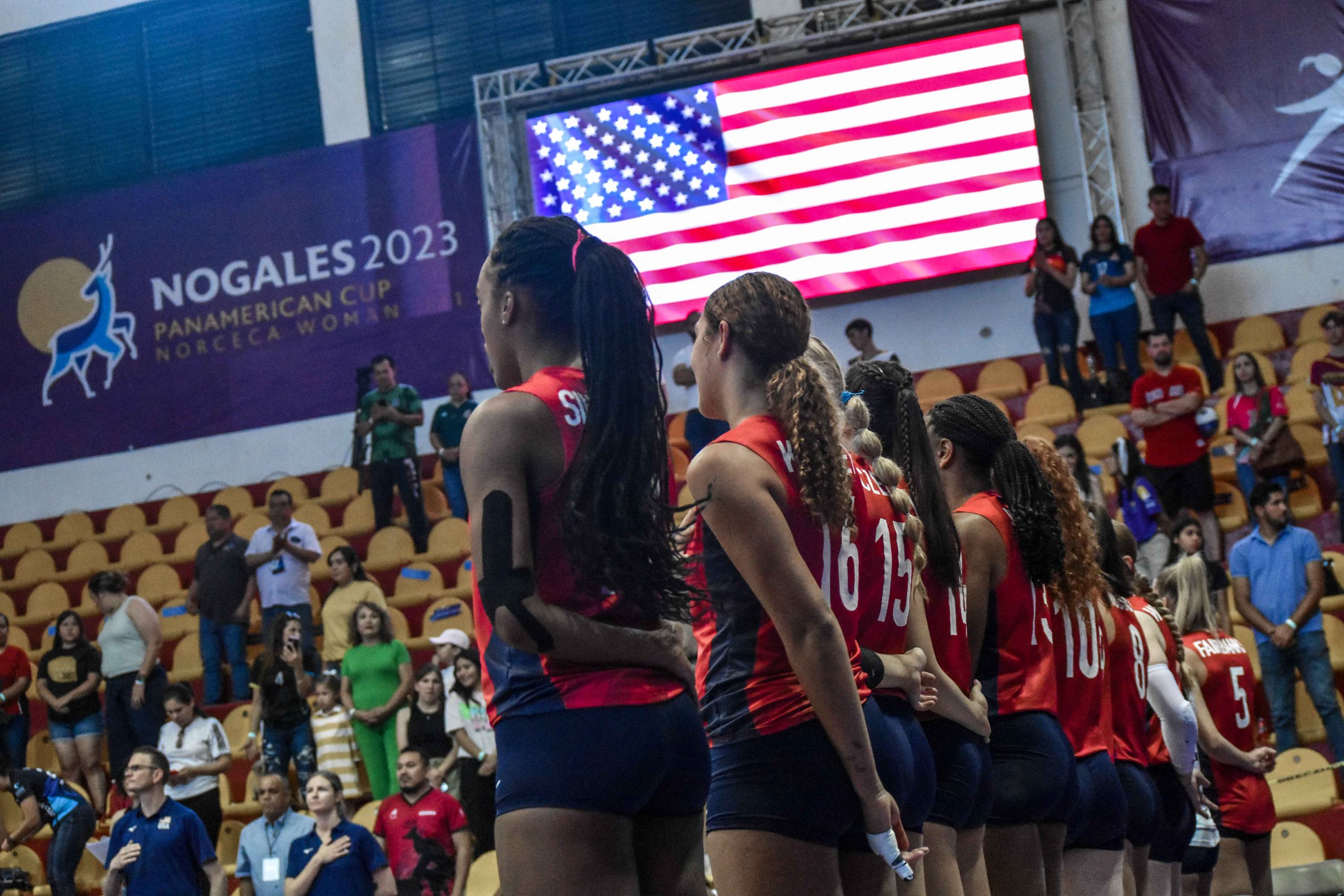 USA beats Cuba in semis and is headed to the gold medal match