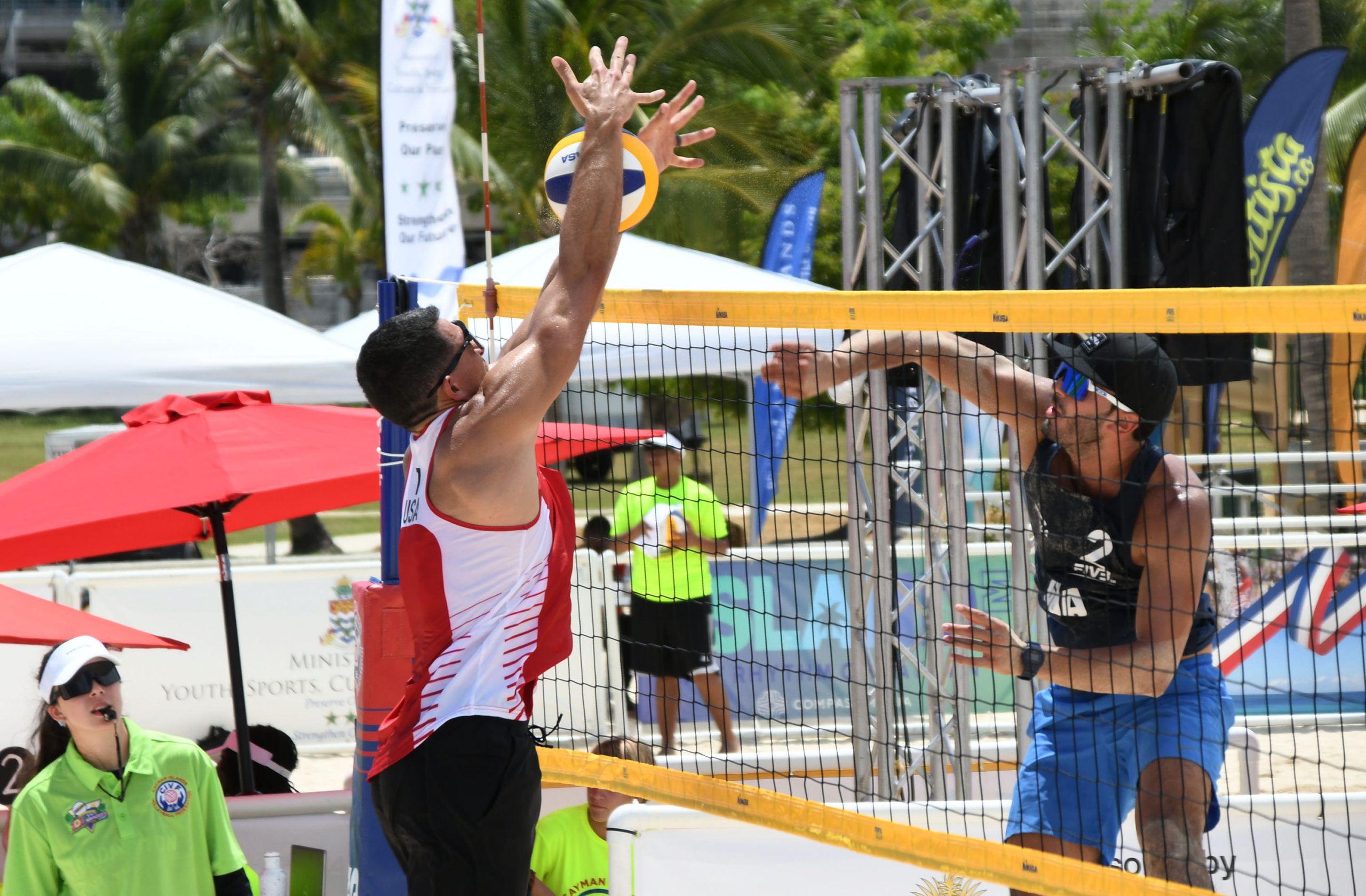 Seven teams undefeated on day one at Cayman Islands men’s competition