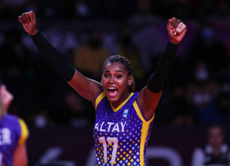 Bethania in special place in volleyball