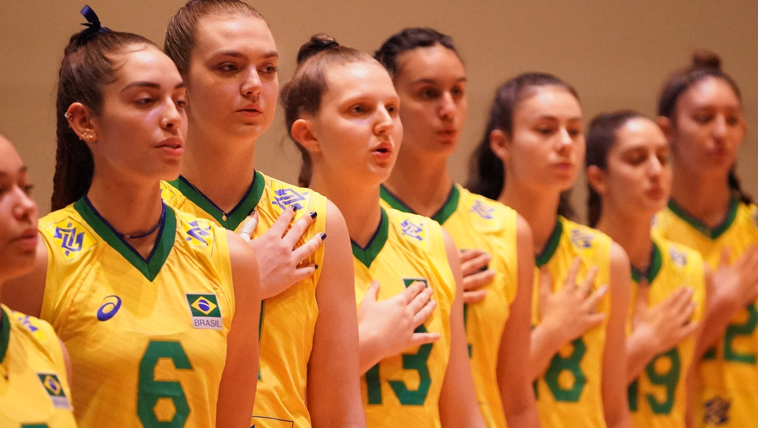 Brazil to Play for Title after Going Five Sets with Puerto Rico