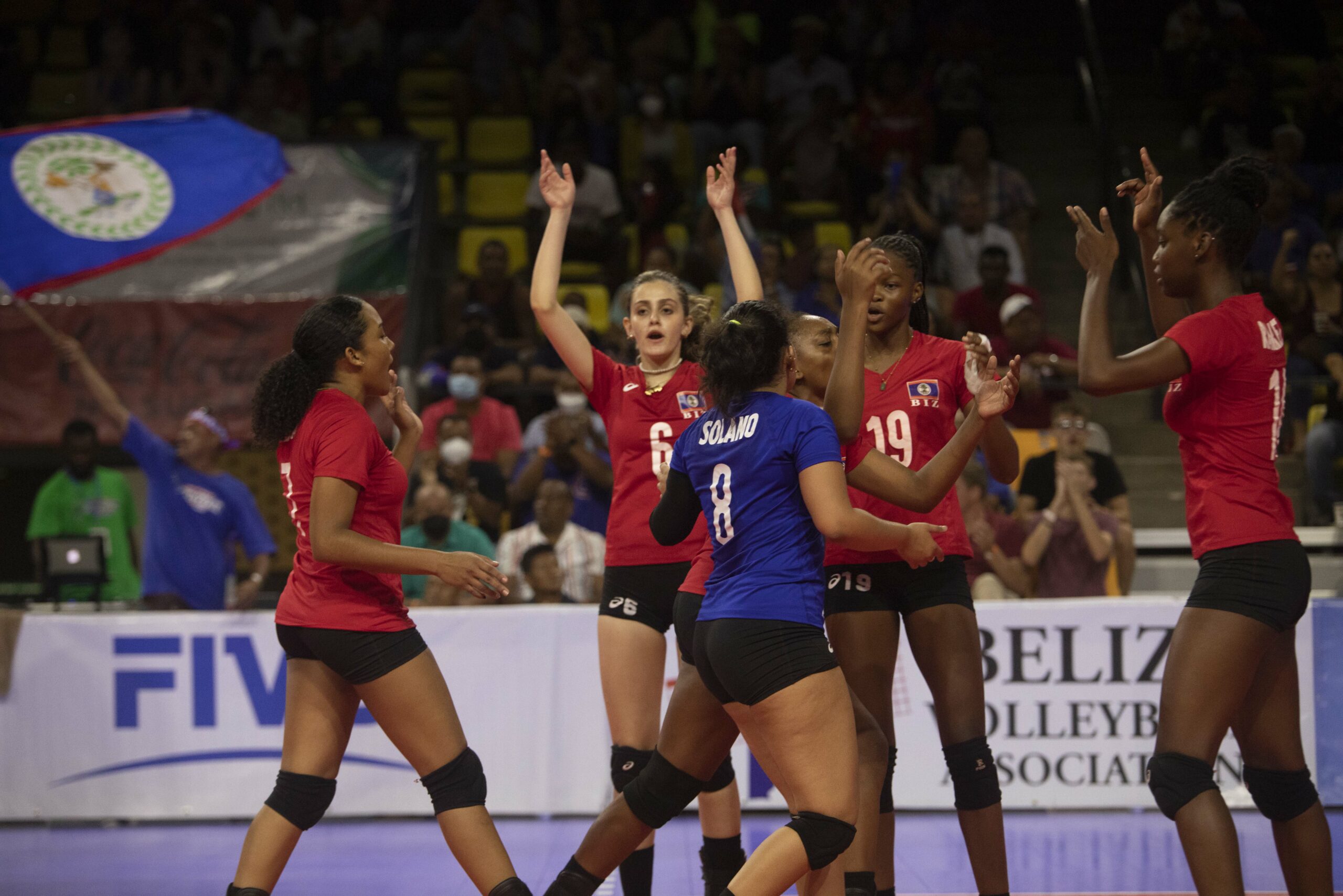 Belize defeats Honduras and remains undefeated