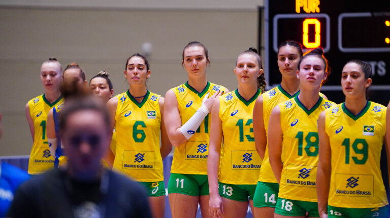 Brazil Settles Down and Comes Back to Beat Puerto Rico