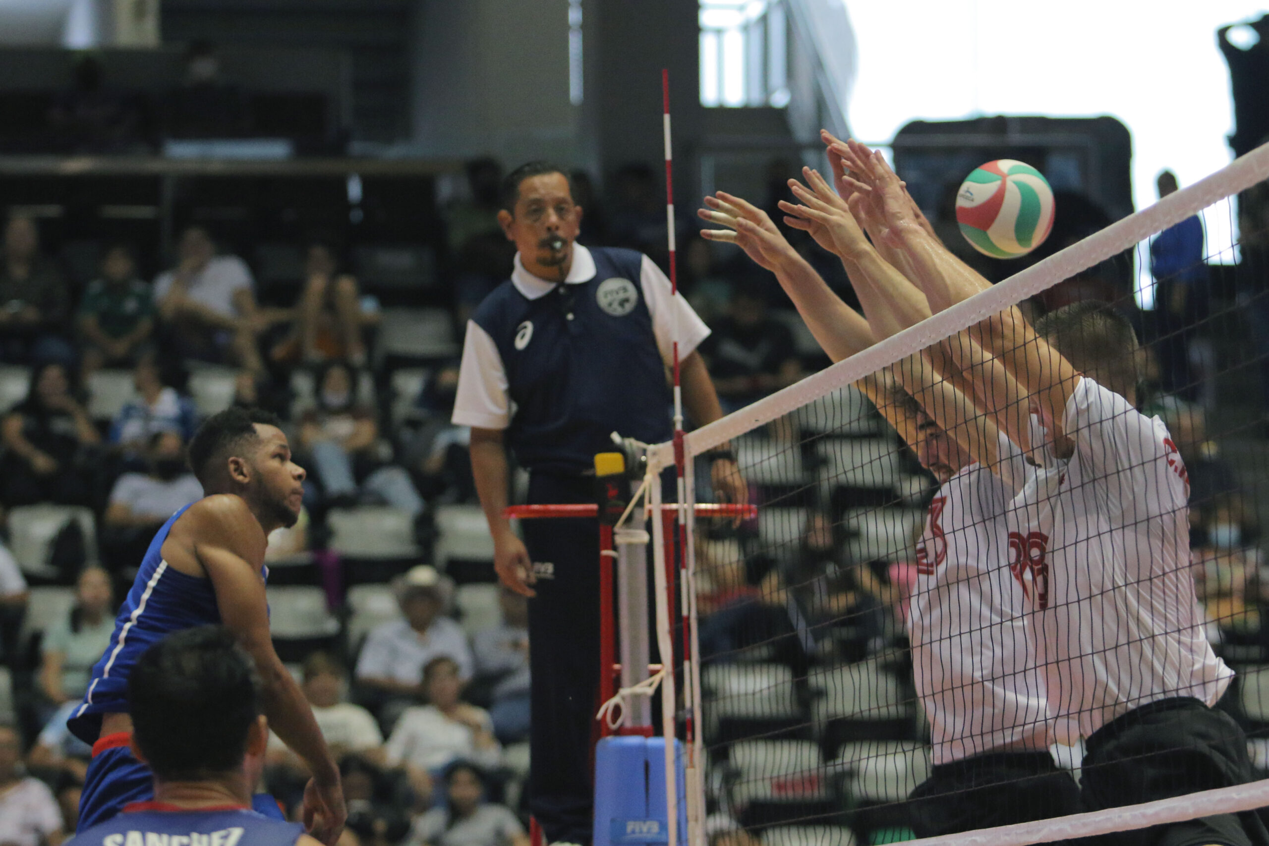 Cuba keeps undefeated record at NORCECA Final Six Pan Am Cup