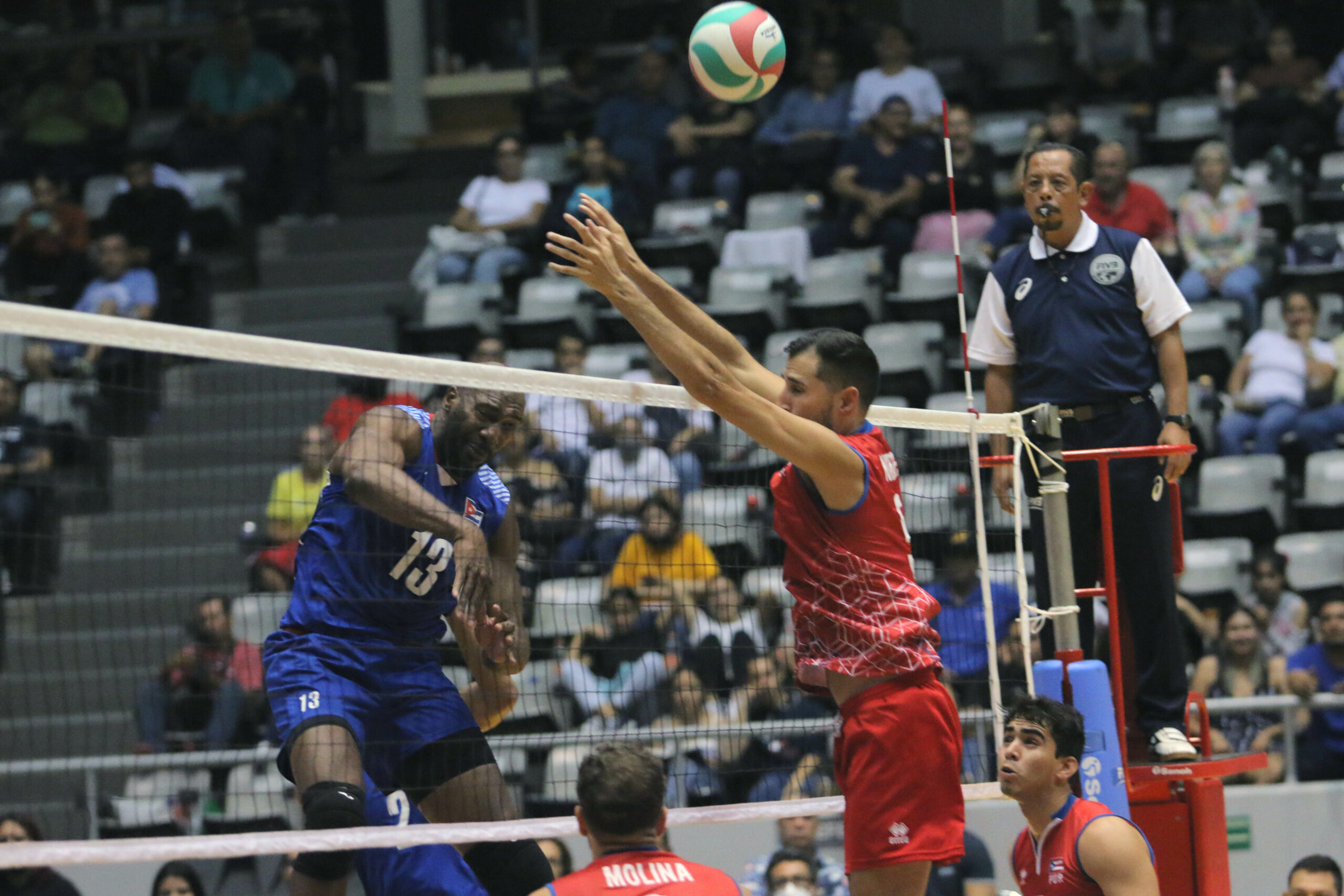 Cuba to face Canada for the Pan Am Cup Final Six title