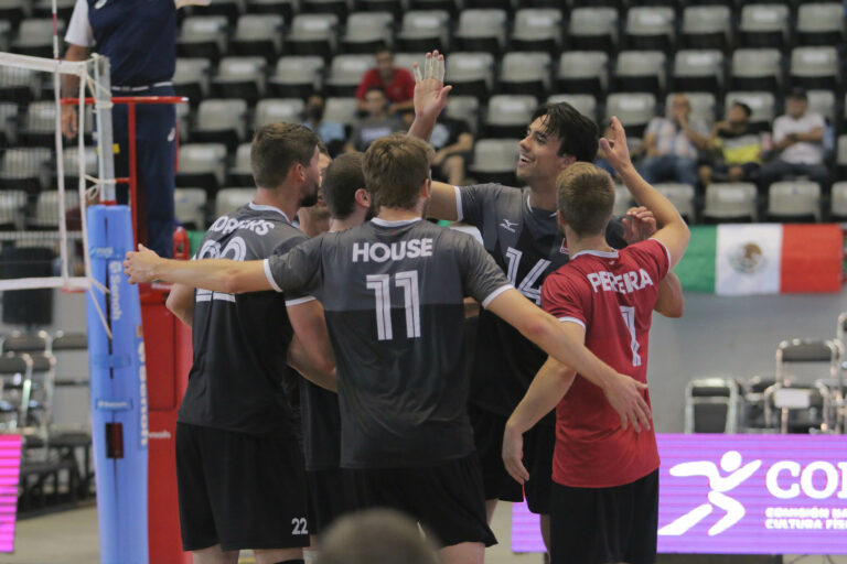 Canada improves 3-1 at NORCECA Final Six Pan Am Cup