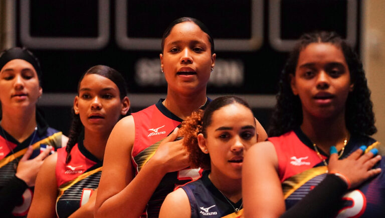 Dominicans finish second in their Pool