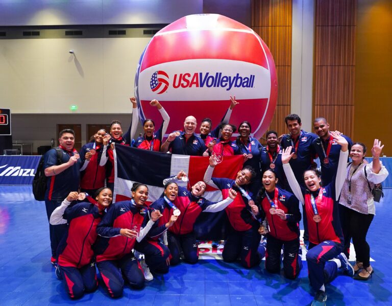 Dominicans win duel for bronze medal against rival Puerto Rico