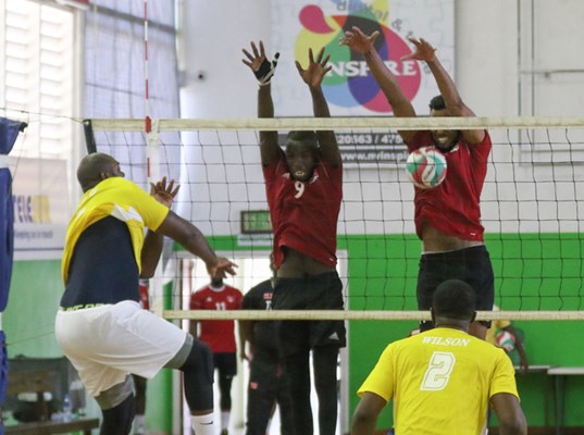 Mohammed excited to see volleyball return to CAZOVA