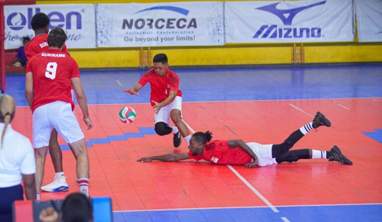 Suriname downs Jamaica Under-21 men for silver