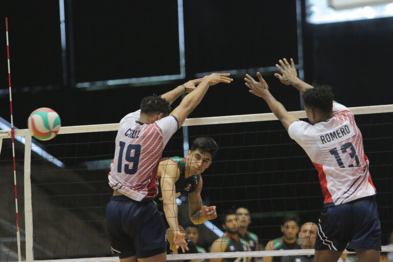 Mexico finishes fifth over Dominican Republic