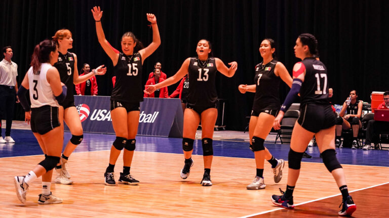 Mexico completes quartet of qualified teams