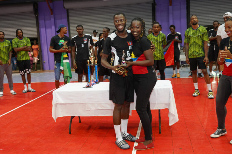 Adrian Constant takes MVP accolade