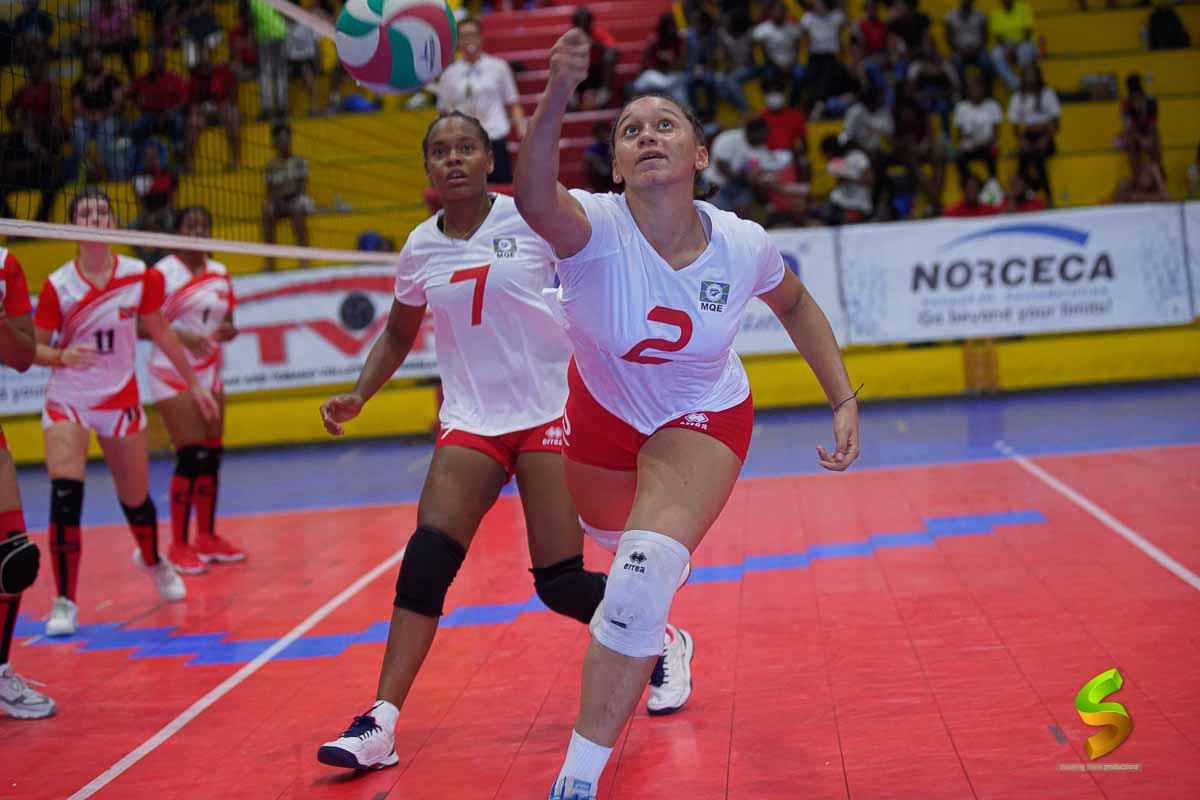 Martinique humbles TTO to reach Under-19 Girls final 
