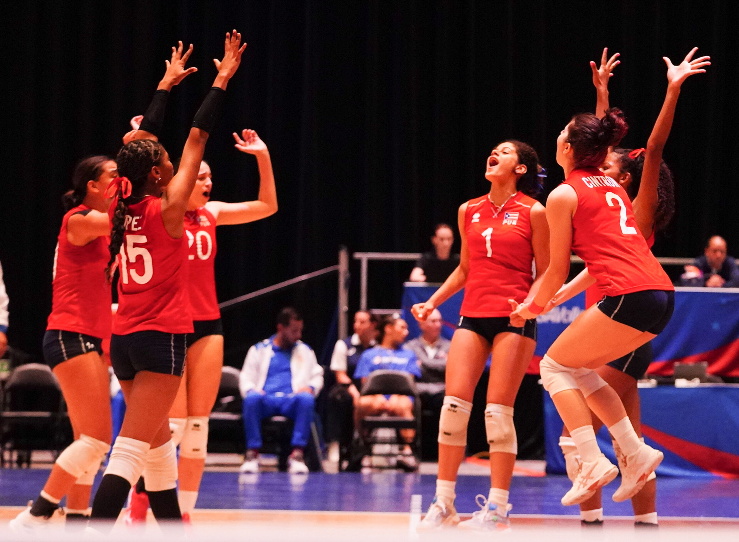 Puerto Rico Grabs World Championship Bid with Win over Mexico