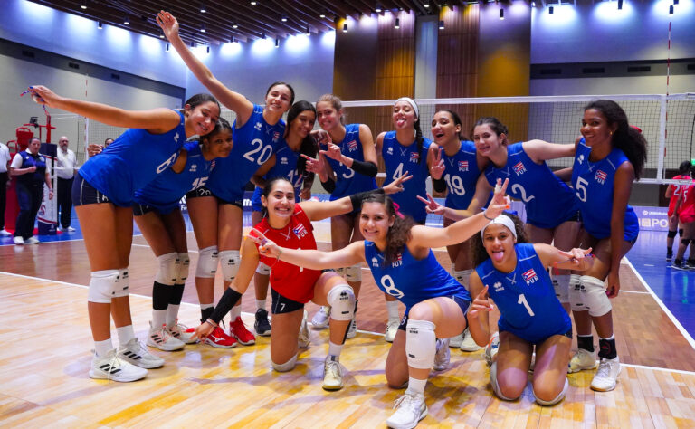 Puerto Rico trounced Costa Rica