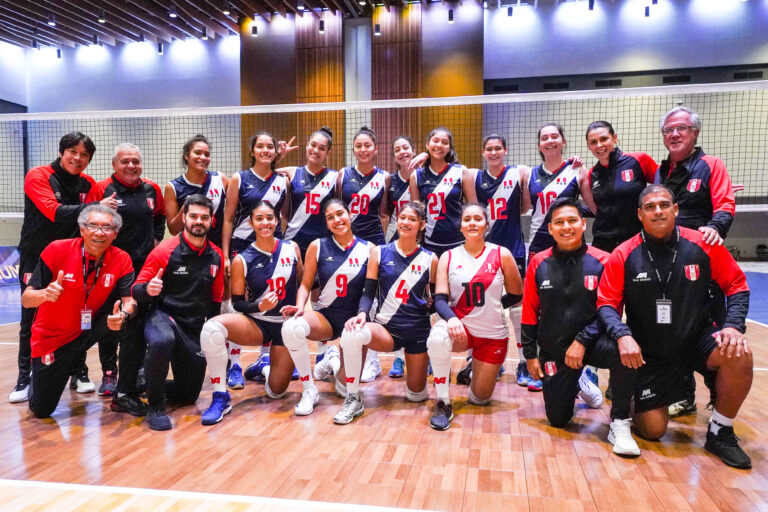 Peru Tops Costa Rica for Seventh-Place Finish