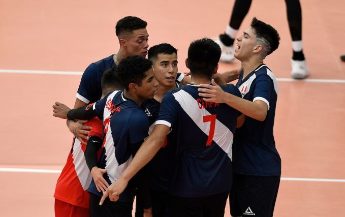 Peru wins bronze in five sets against Dominican Republic