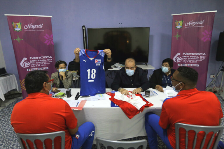 NORCECA Men’s Final Six Pan American to get underway 