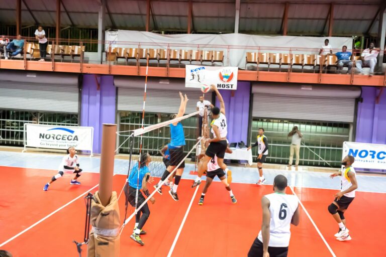 St Lucia stops St Vincent in five -setter