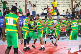 St Vincent and St Kitts grab minor places in ECVA Senior Men