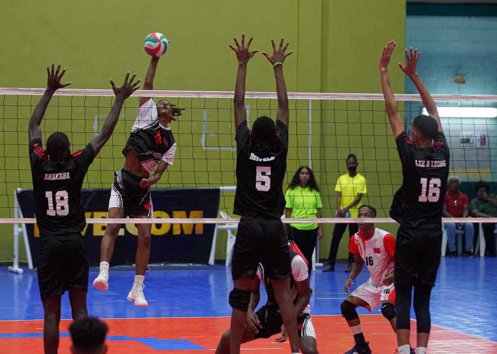 Suriname Under-19 Men beat TTO to inch close to NORCECA spot