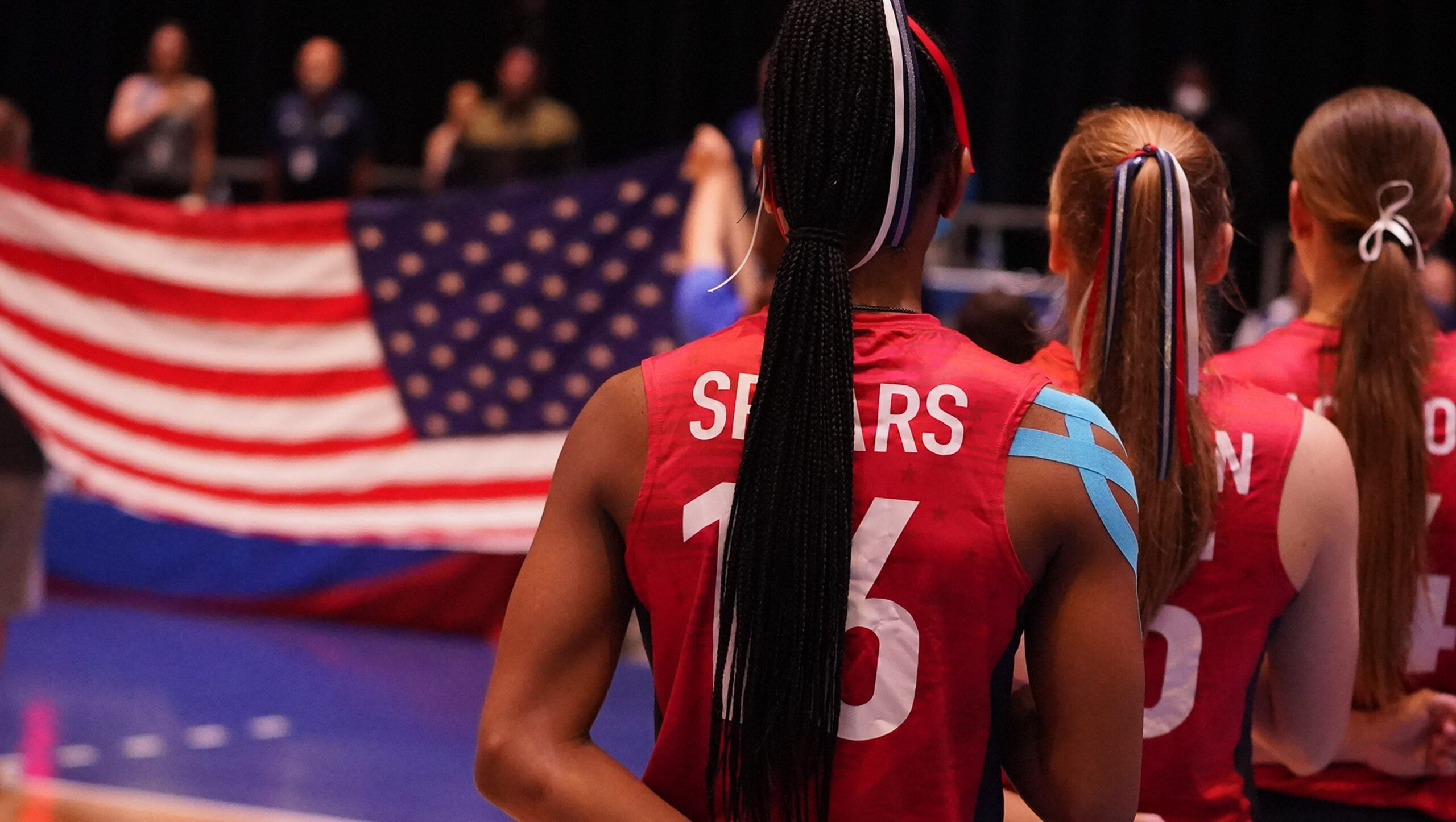 Team USA Rolls into Championship Match with Sweep of Dominican Republic