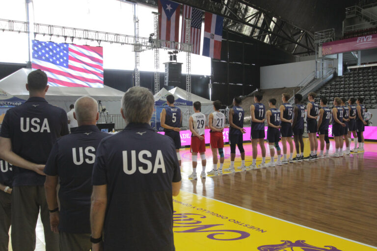 United States beats Puerto Rico in first win at Final Six Pan Am Cup