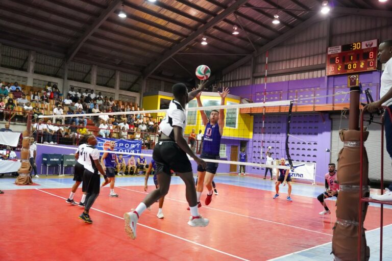 Bermuda beats Antigua in humdinger   