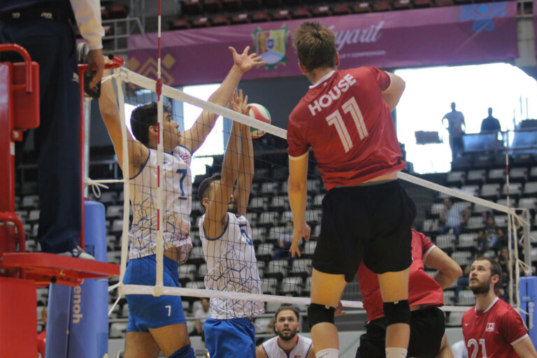 Canada moves into Pan Am Cup NORCECA Final Six semifinals
