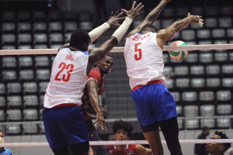 Cuba wins Final Six opener to Dominican Republic