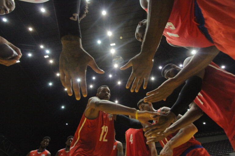 Cuba tops the preliminary round undefeated