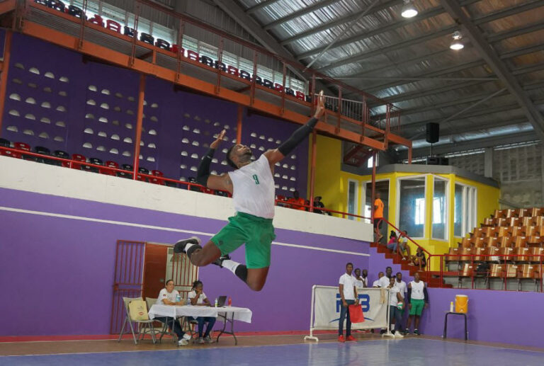 Grenada makes it three from three in Pool A 