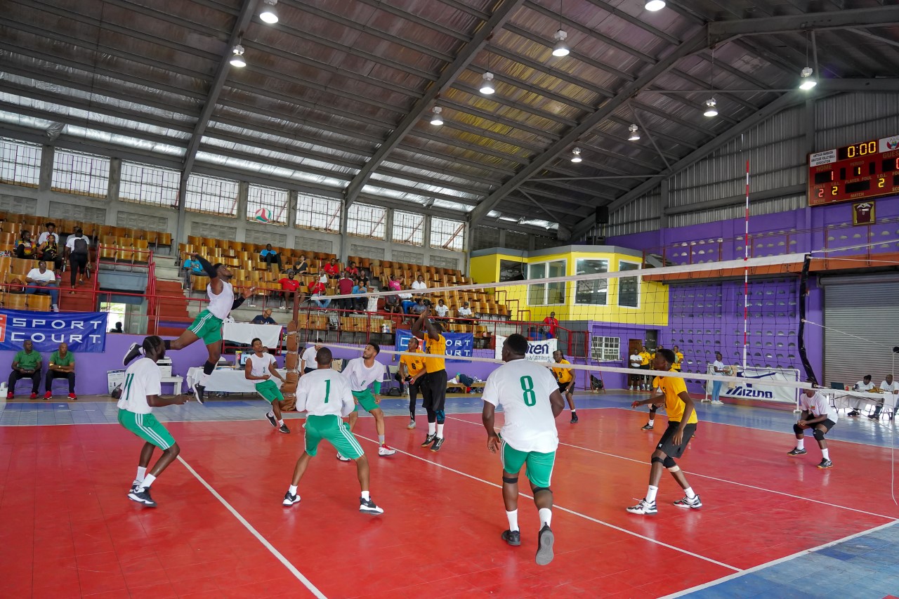 Grenada takes down St Kitts and Nevis 3-0
