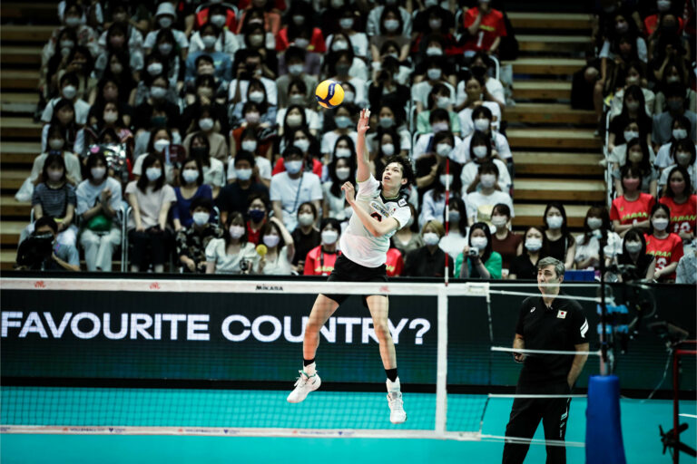 Japan defeats Canada in Men’s VNL