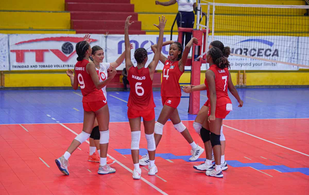 Martinique stuns champs Suriname in CAZOVA Girls U-19 Opener
