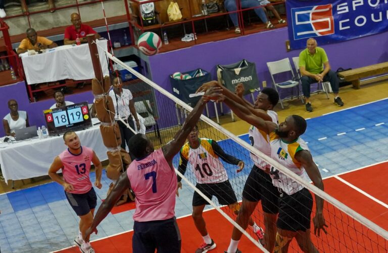 Antigua and Barbuda go for gold